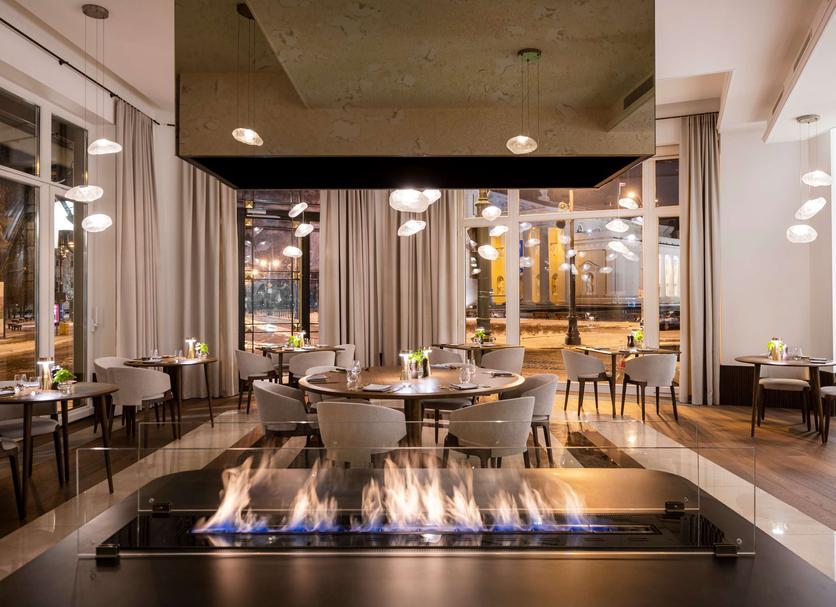 Restaurant Foto