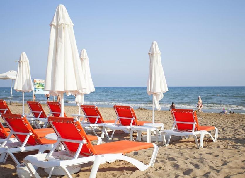 Strand Foto