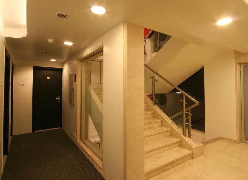 Hall Foto