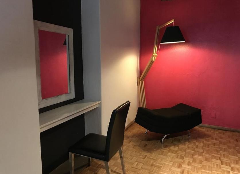 Romfasiliteter Foto