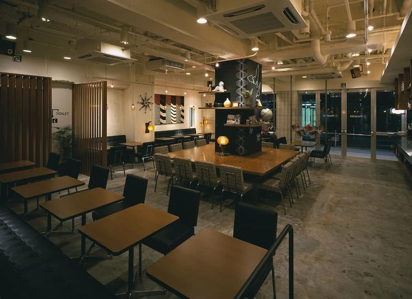 Restaurant Foto