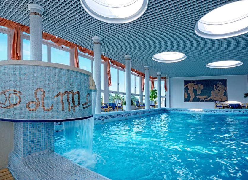 Svømmebasseng Foto