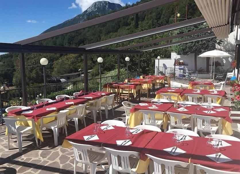 Restaurant Foto