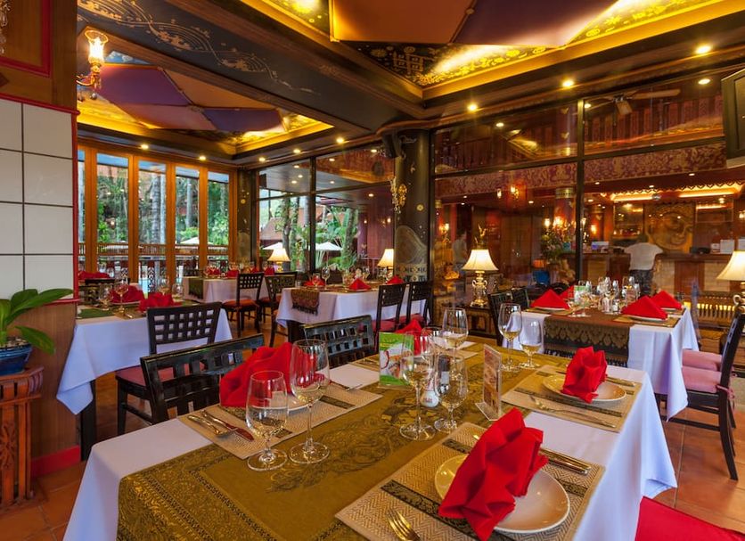 Restaurant Foto
