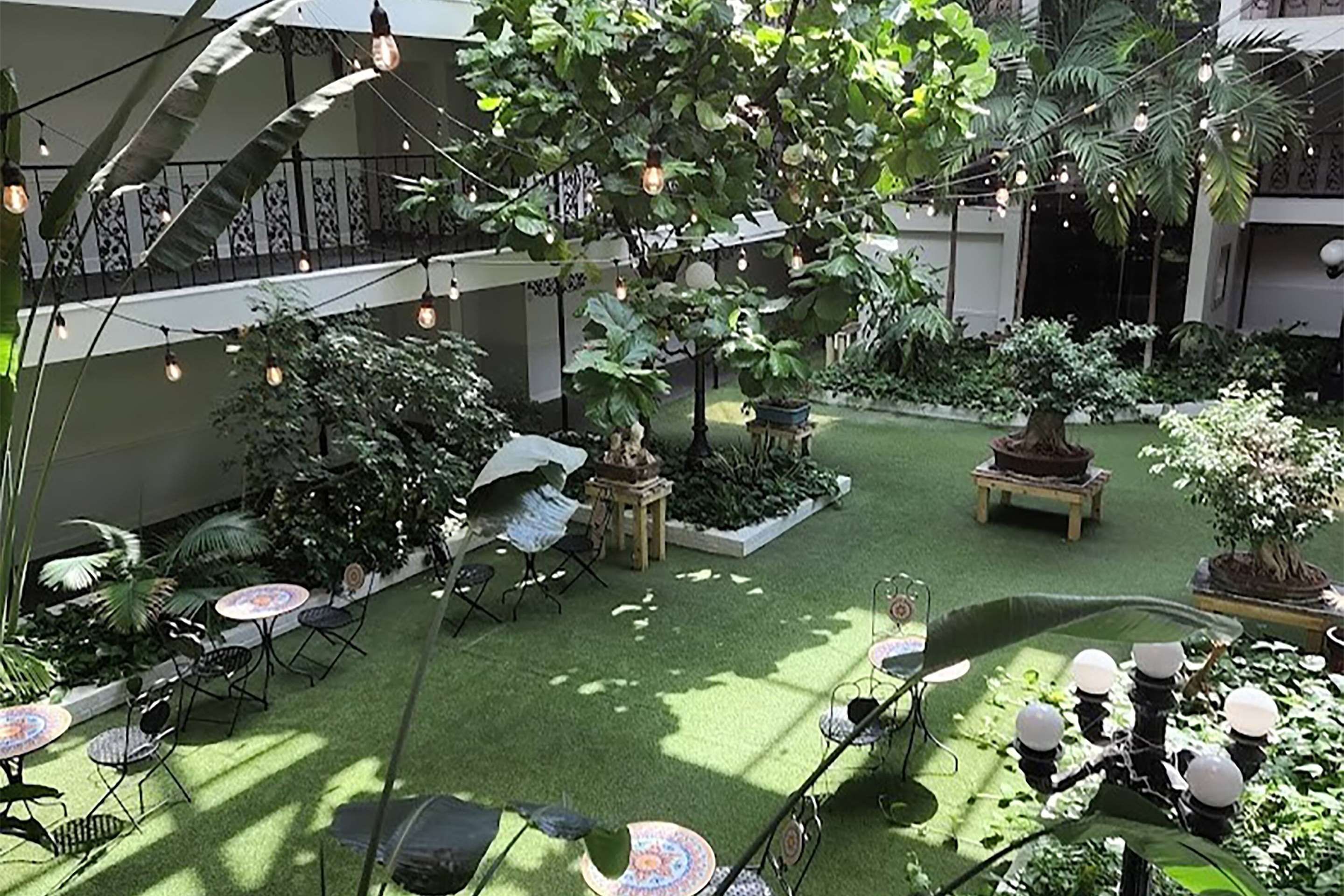 Patio