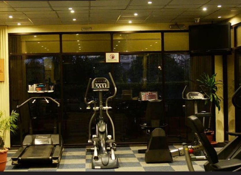 Gym Foto