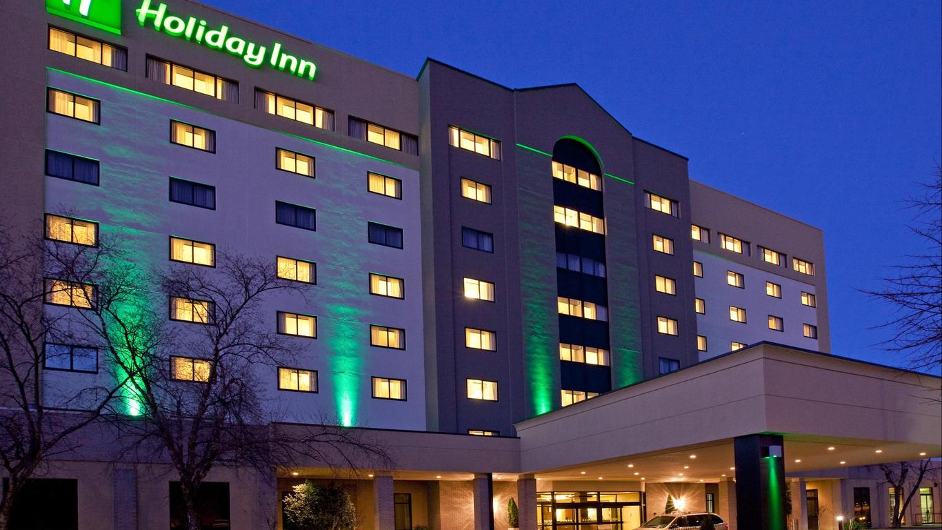 Holiday Inn Springdale/Fayetteville Area