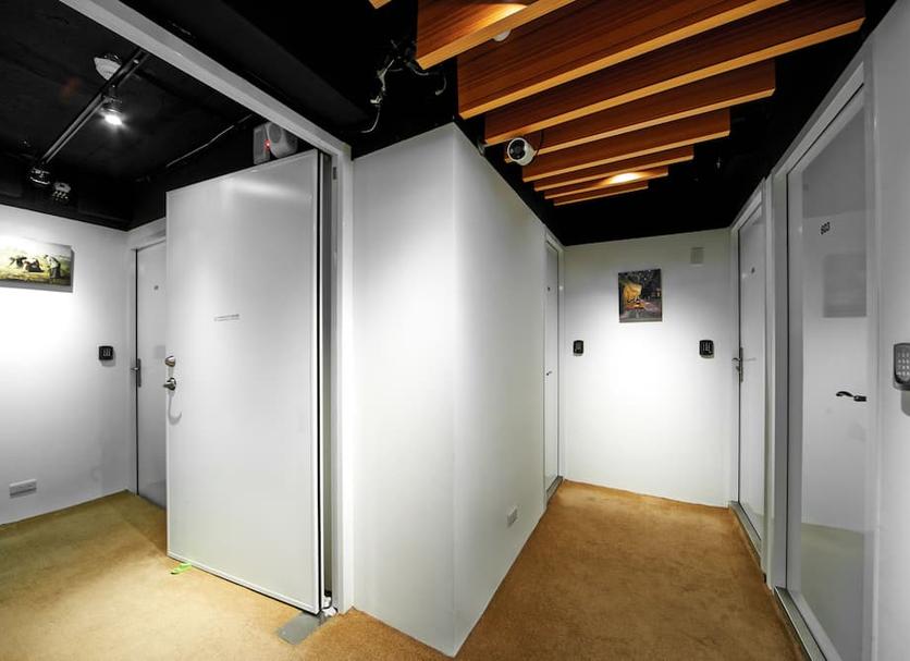Hall Foto