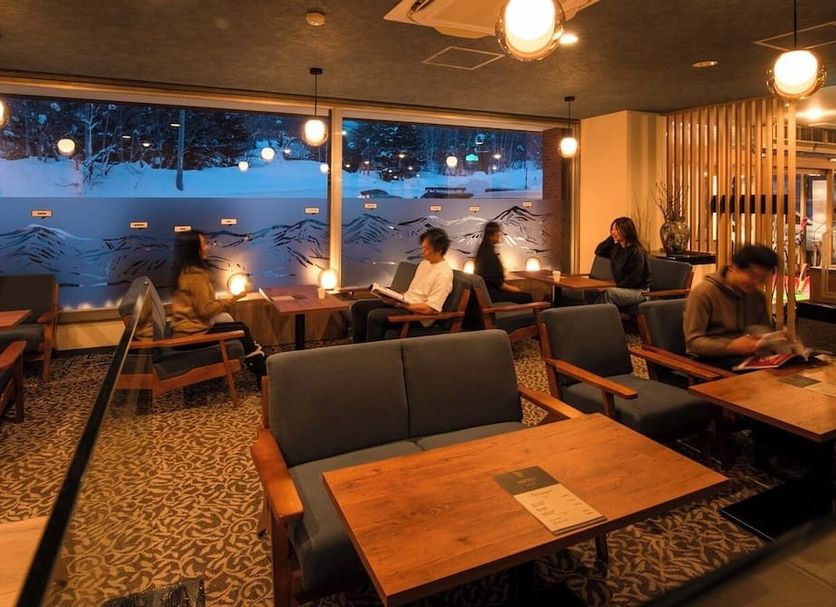 Restaurant Foto