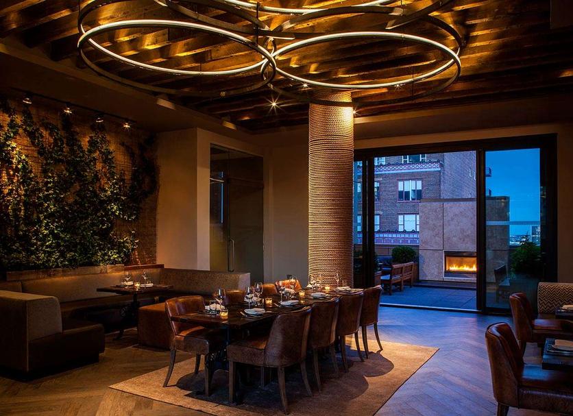 Restaurant Foto