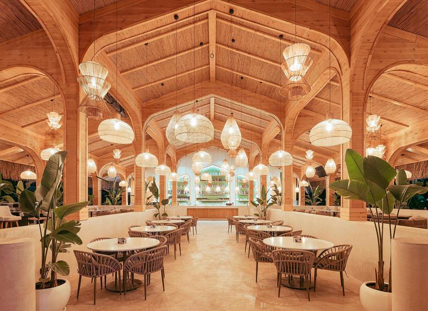 Restaurant Foto