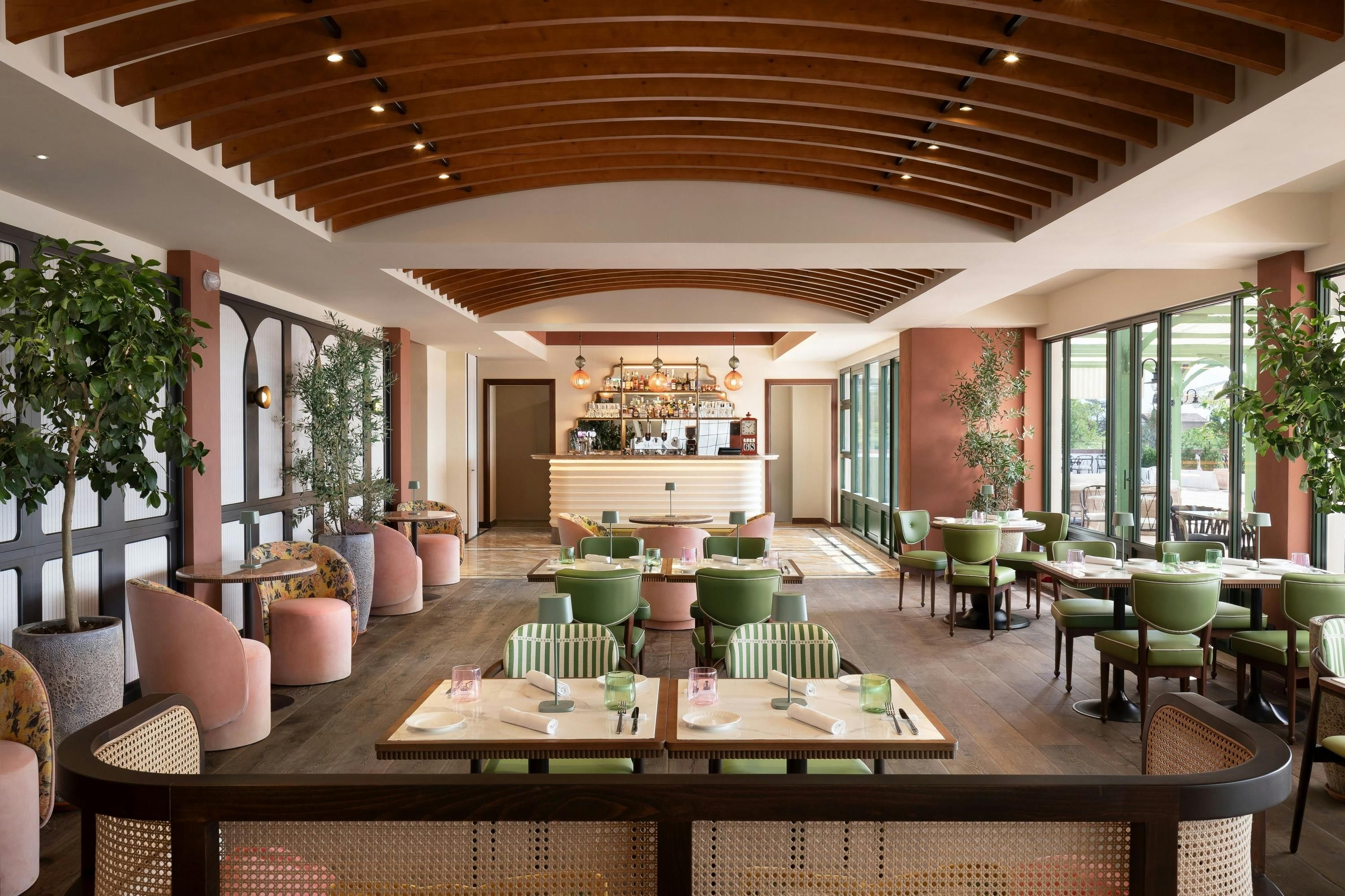 Restaurant Foto