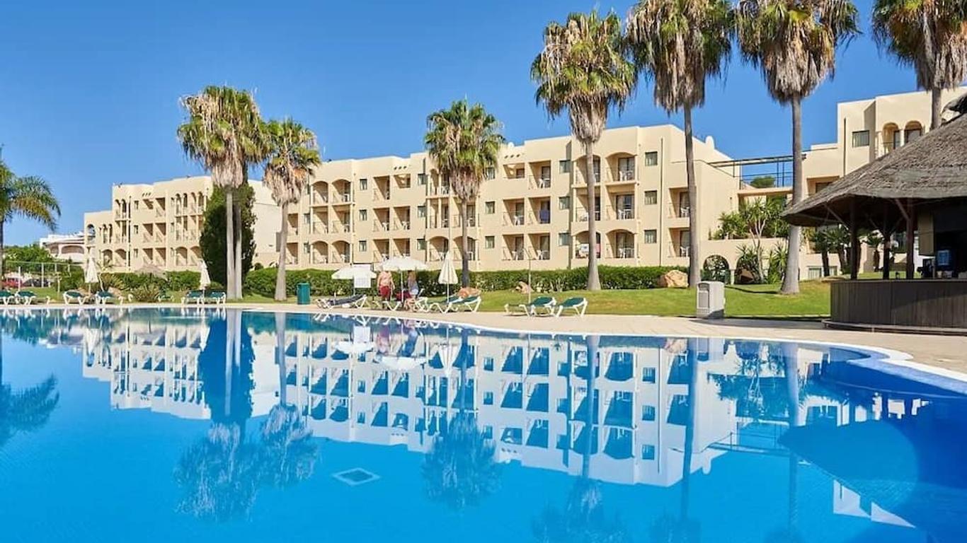 The Navigator - Palm Oasis Alvor