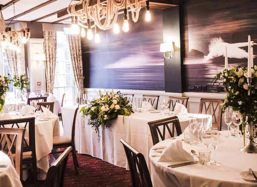 Restaurant Foto