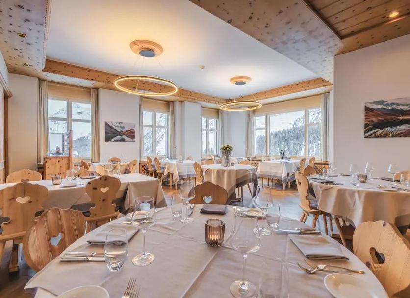 Restaurant Foto