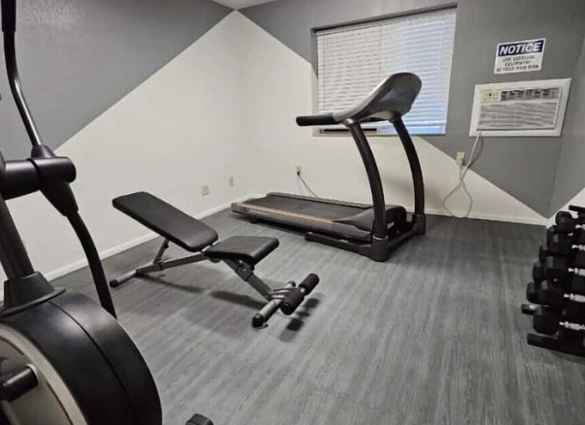 Gym Foto