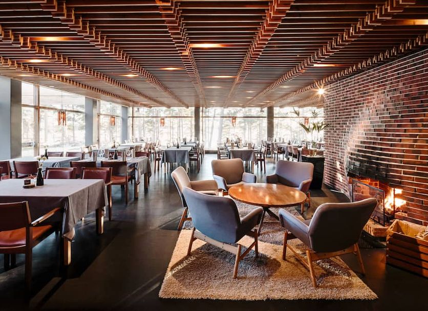 Restaurant Foto