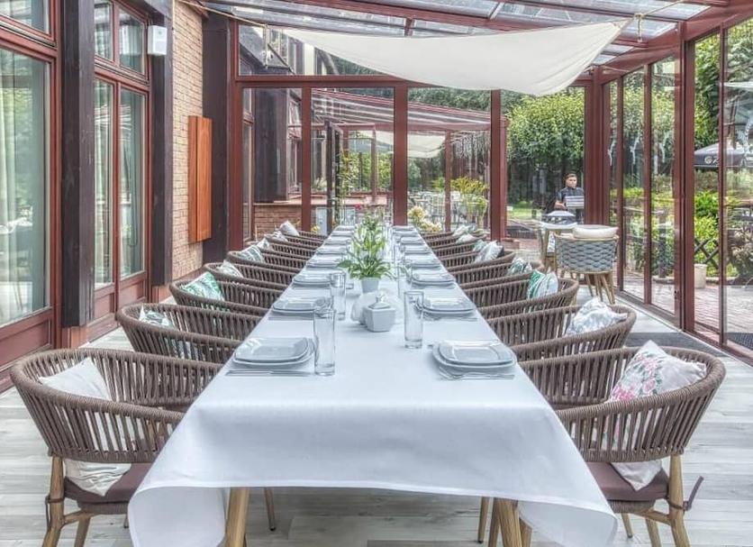 Restaurant Foto