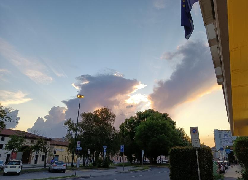 Utsikt Foto
