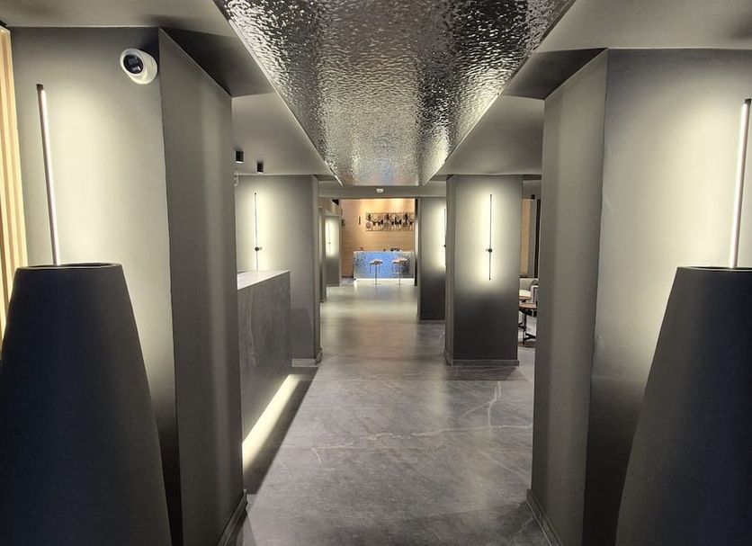 Hall Foto