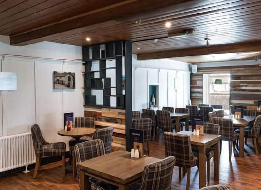 Restaurant Foto