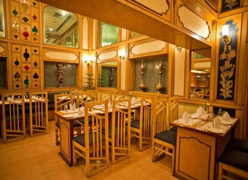 Restaurant Foto