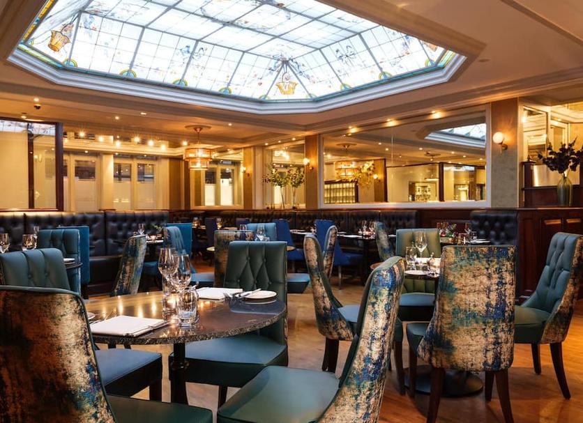 Restaurant Foto