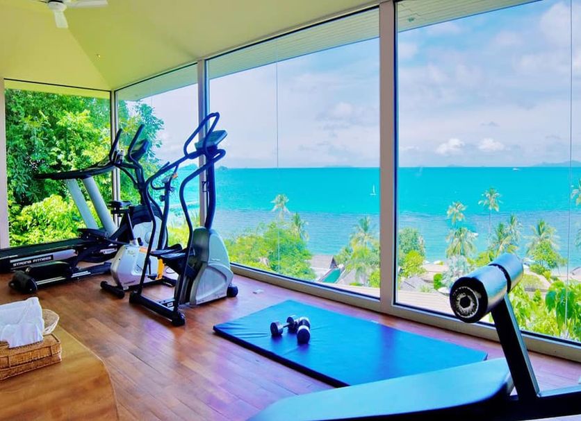 Gym Foto