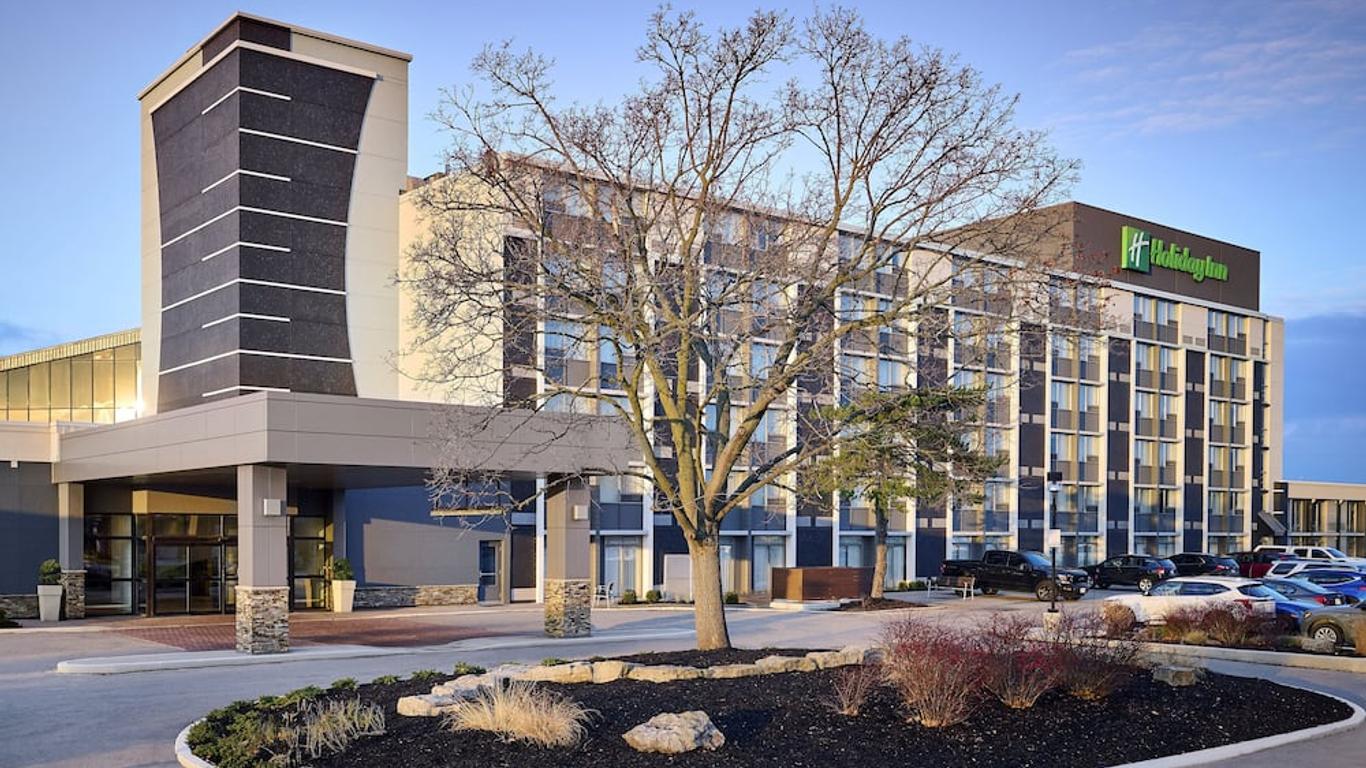 Holiday Inn Burlington Hotel & Conference Centre, An IHG Hotel