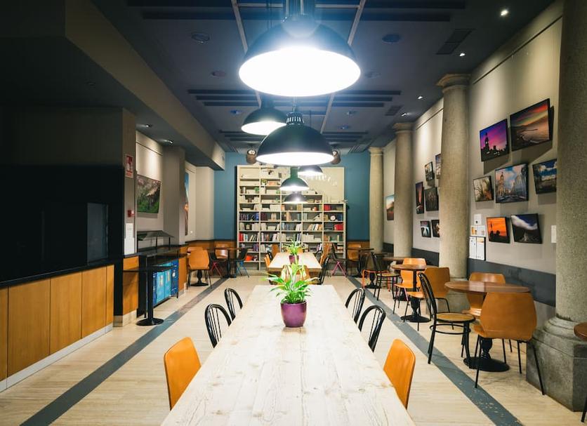 Restaurant Foto