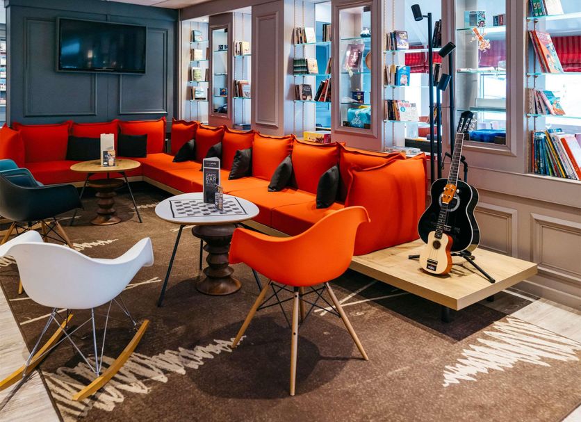 Lounge Foto