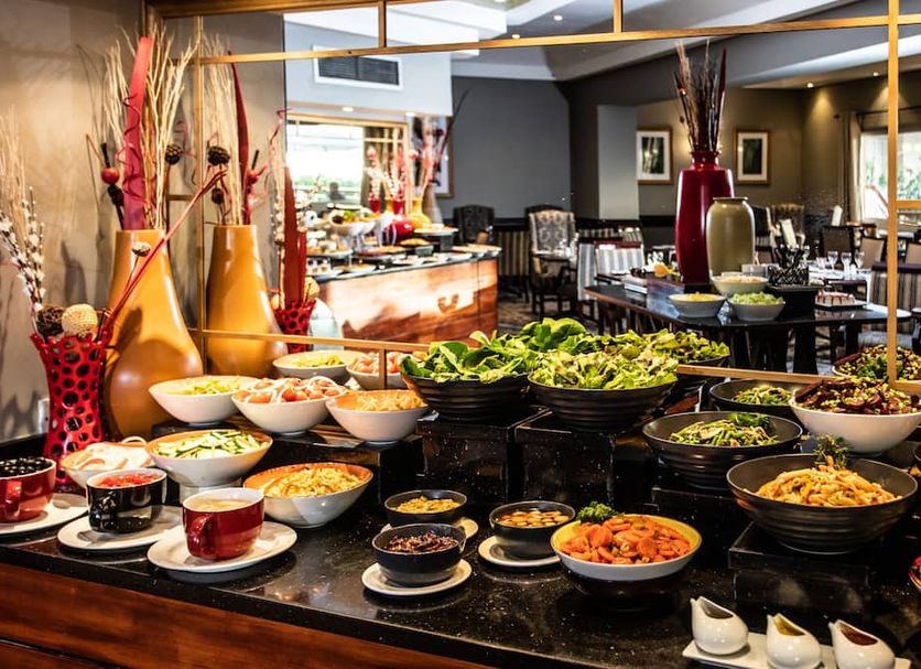 Buffet Foto