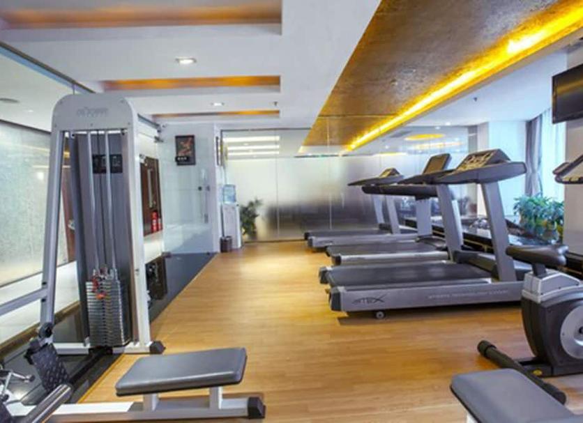 Gym Foto