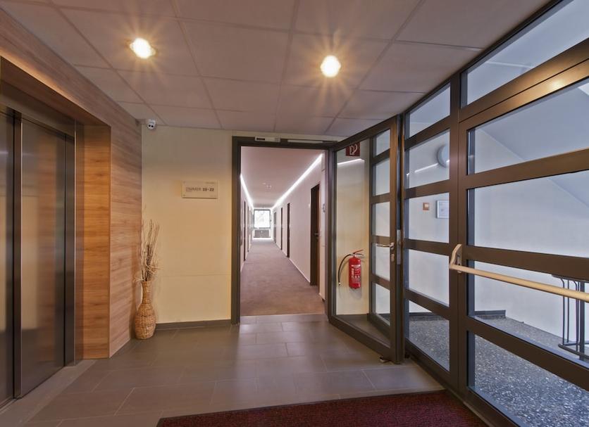 Hall Foto