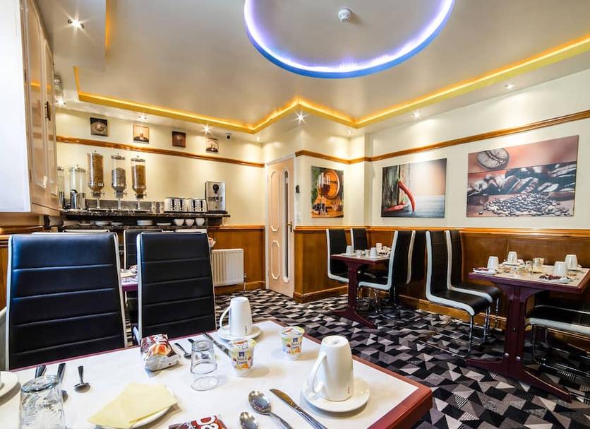 Restaurant Foto