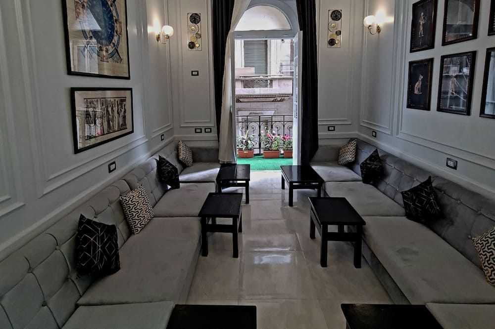 Lounge Foto