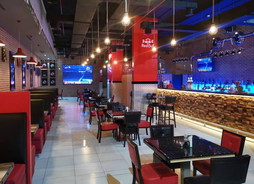 Bar Foto