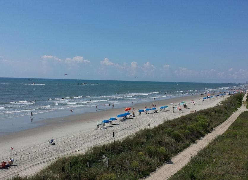 Strand Foto