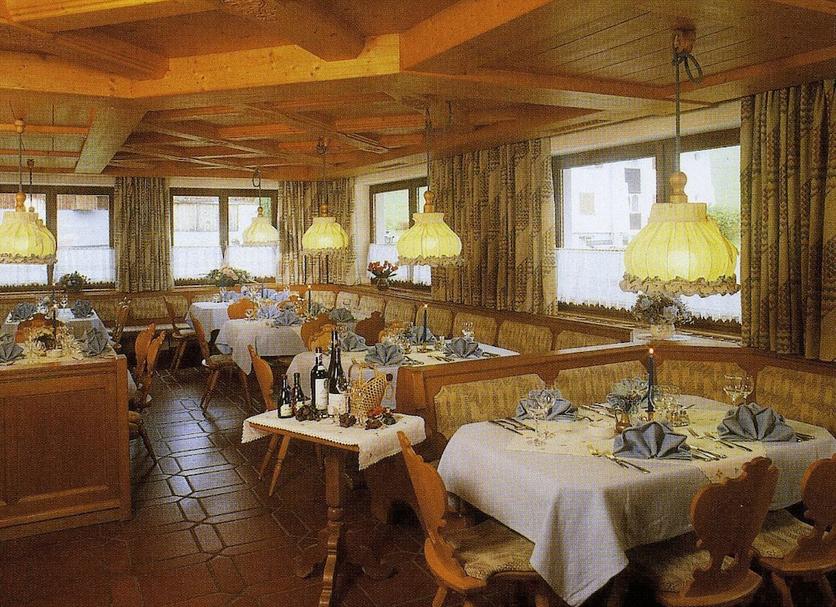 Restaurant Foto