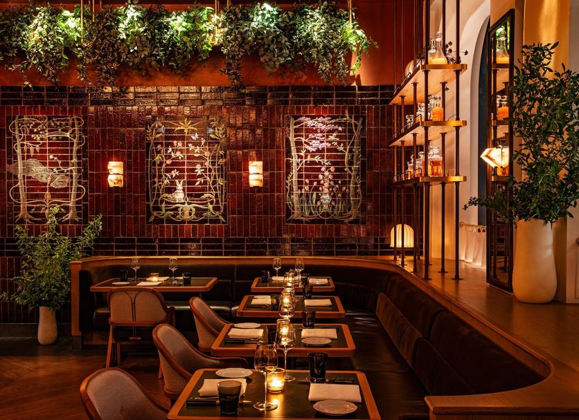 Restaurant Foto