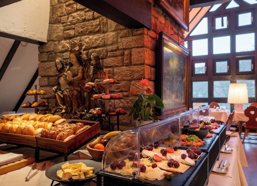Buffet Foto