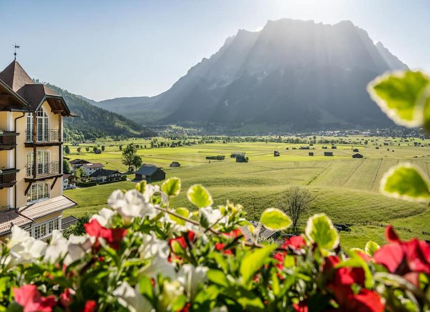Utsikt Foto