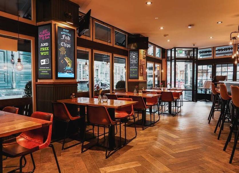 Restaurant Foto