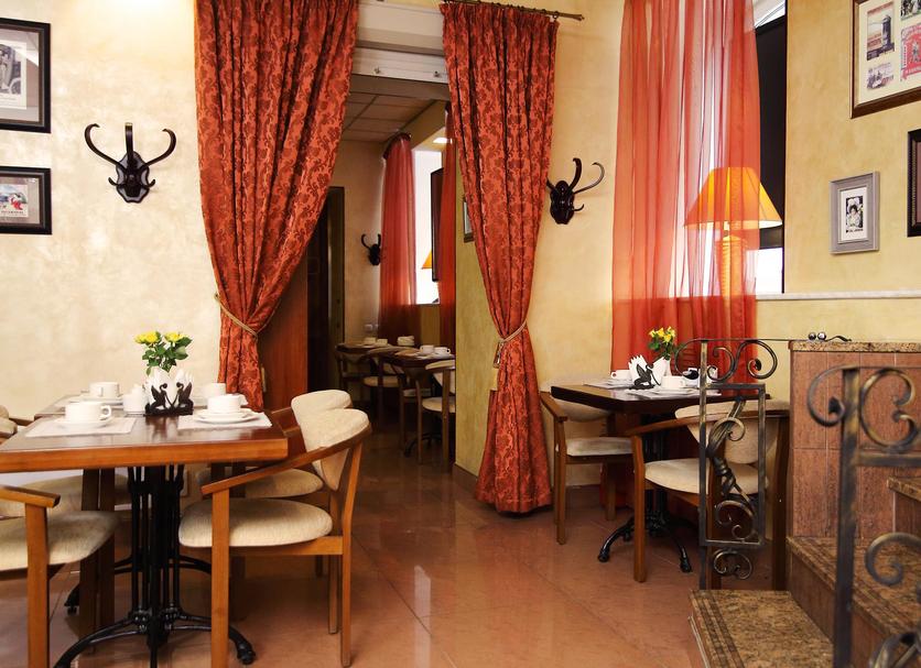 Restaurant Foto