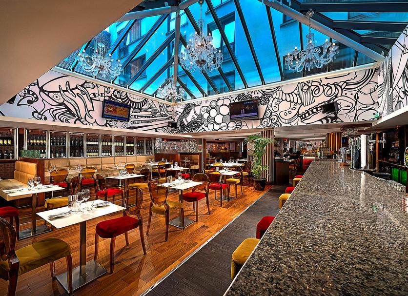 Restaurant Foto