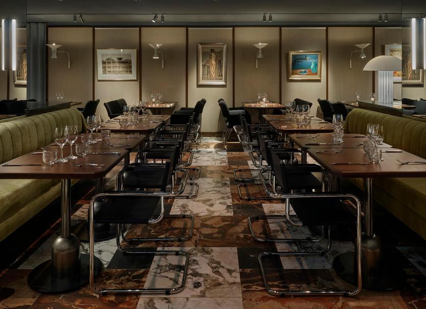 Restaurant Foto