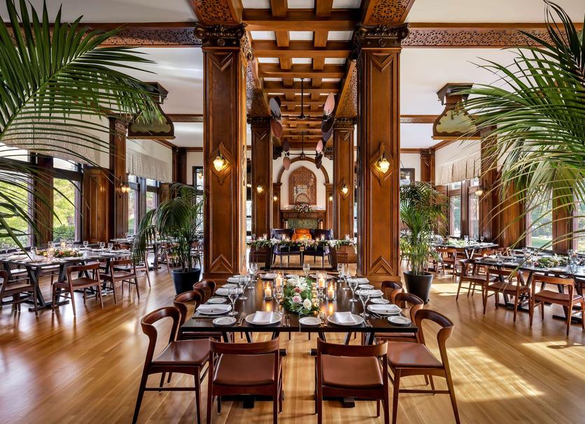 Restaurant Foto
