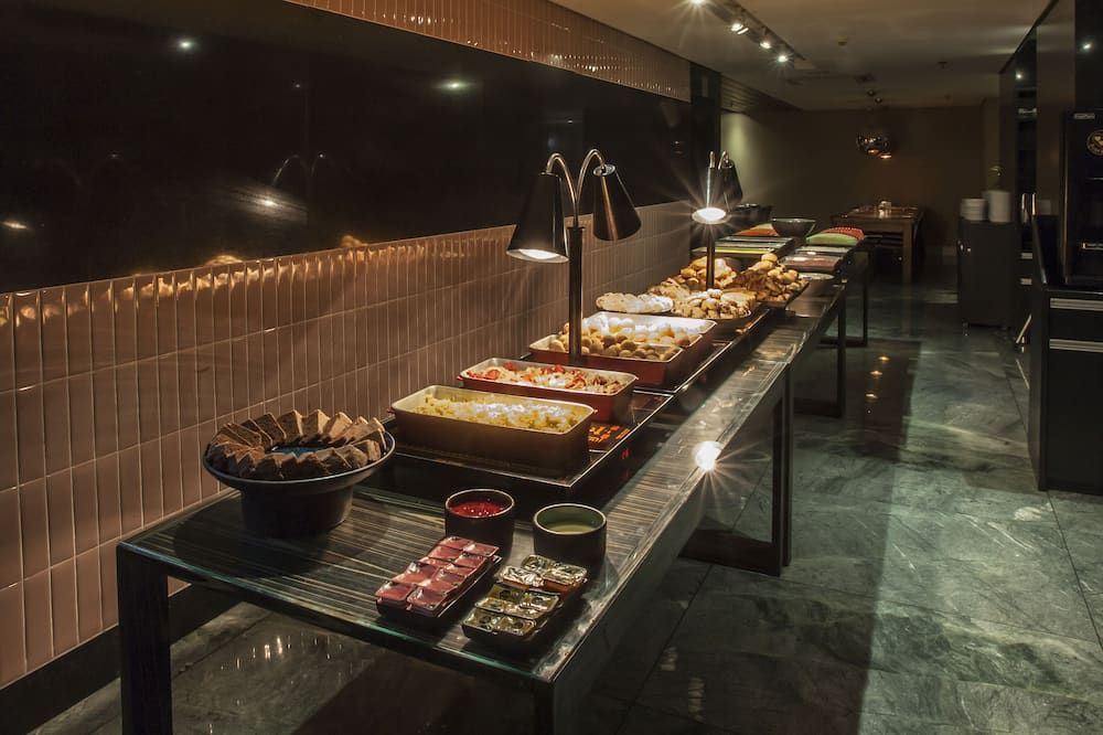 Buffet Foto