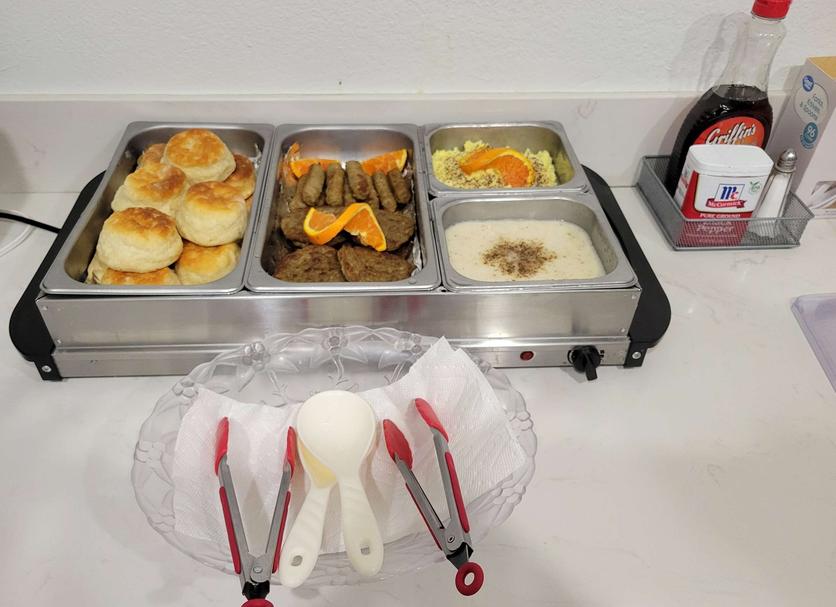 Buffet Foto