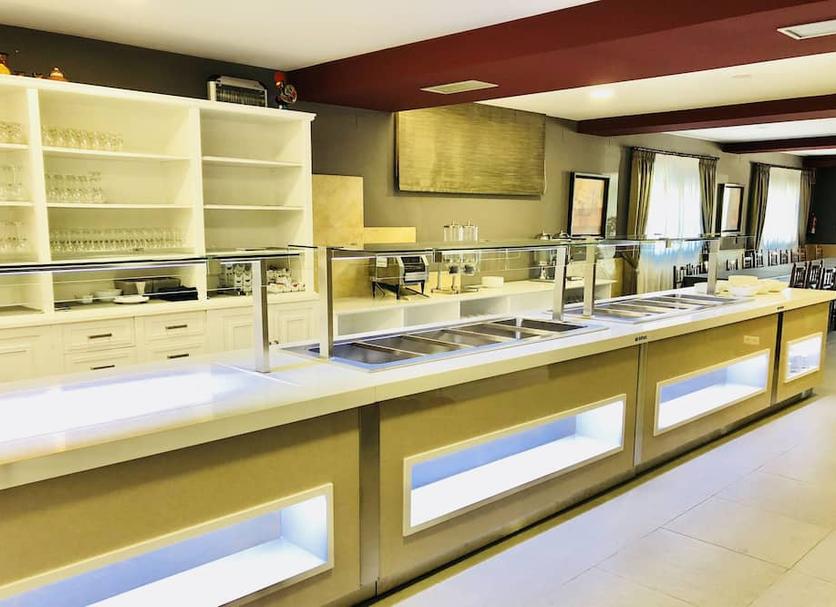 Buffet Foto